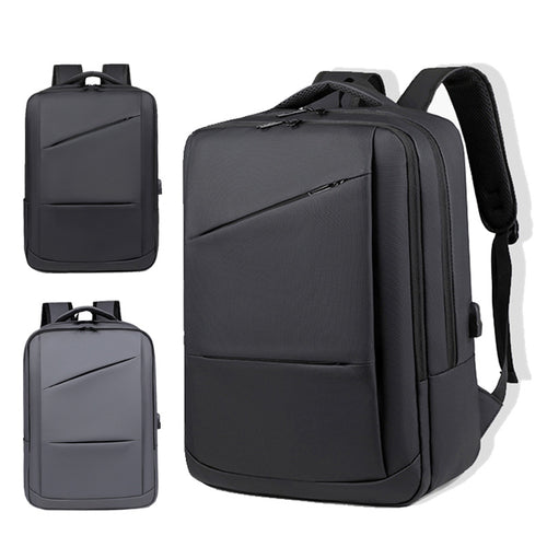 Laptop Backpack with Ergonomic Design and Innovative Layout Bowlift