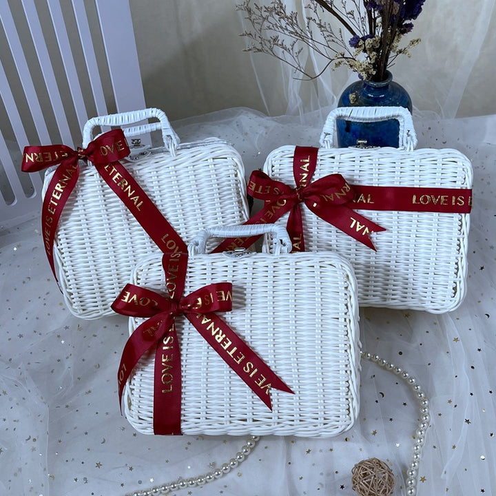 Women's Basket Bags Bowlift