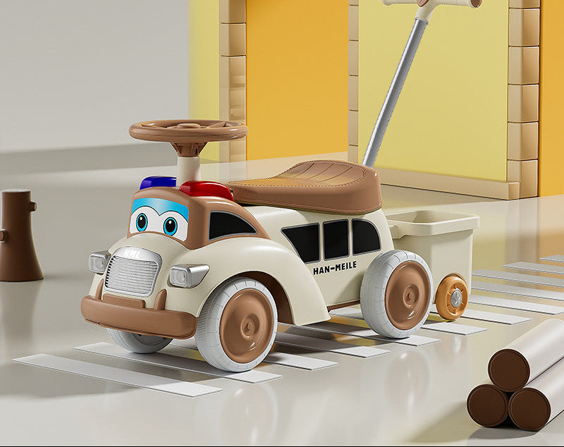 Ride-on Toy Car Bowlift