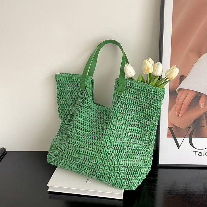Large Tote Bag Made of Breathable Fabric Bowlift