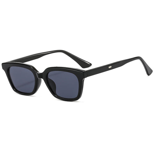 Ladies trendy sunglasses with wide, square frame Bowlift