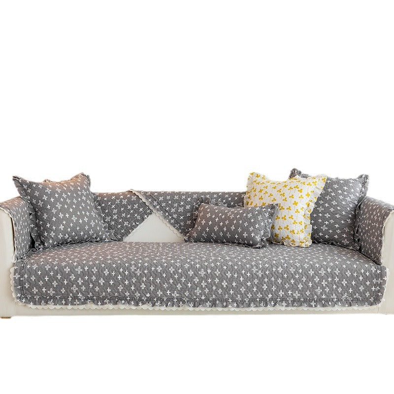 Ladies Sofa Throw Bowlift