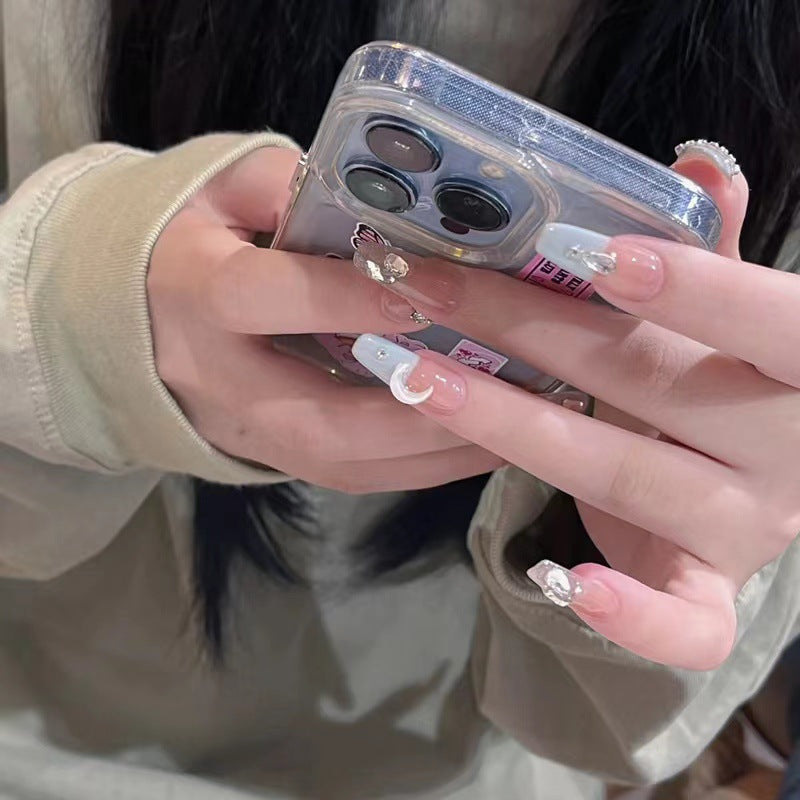 Artistic Acrylic Nails Bowlift