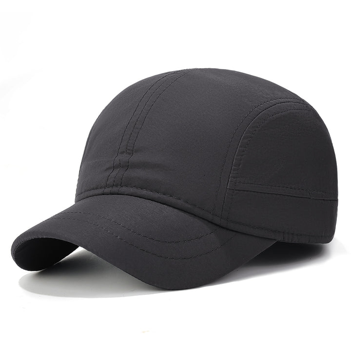 Men's Performance Stretch-Fit Baseball Cap Bowlift