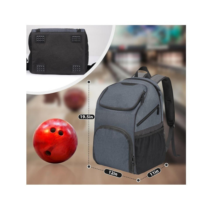 Multifunctional sports shoe and ball bag Bowlift