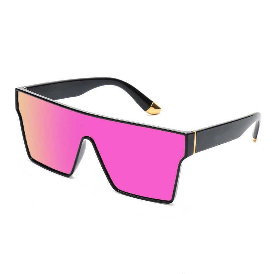 Women's sunglasses in modern oversized design Bowlift