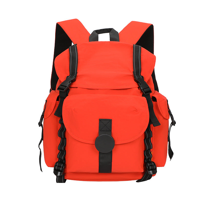 Multi-Functional Urban Hiking Backpack Bowlift