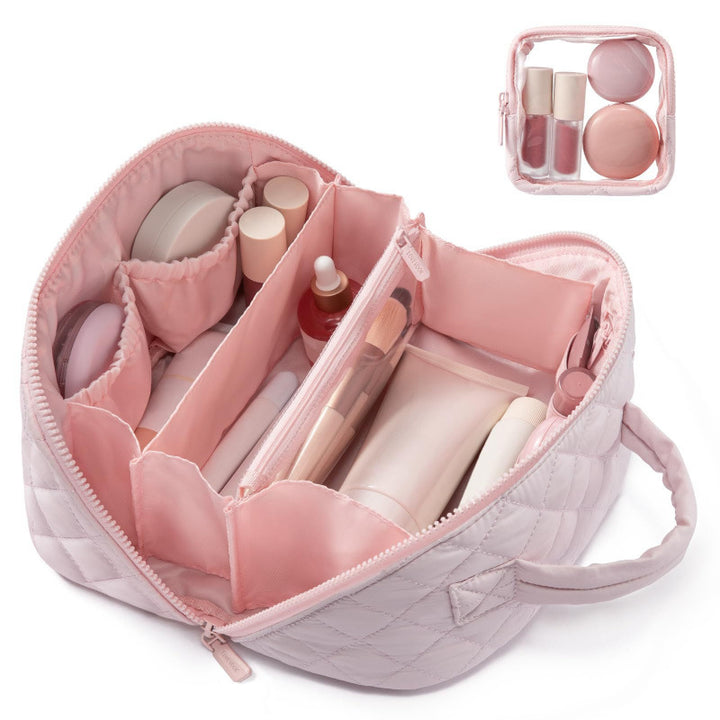 Cosmetic storage bag Bowlift