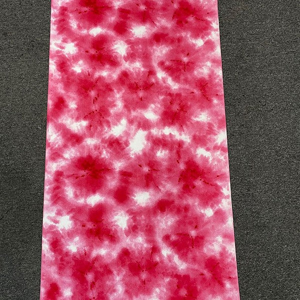 Beach towel with tropical flamingo design Bowlift