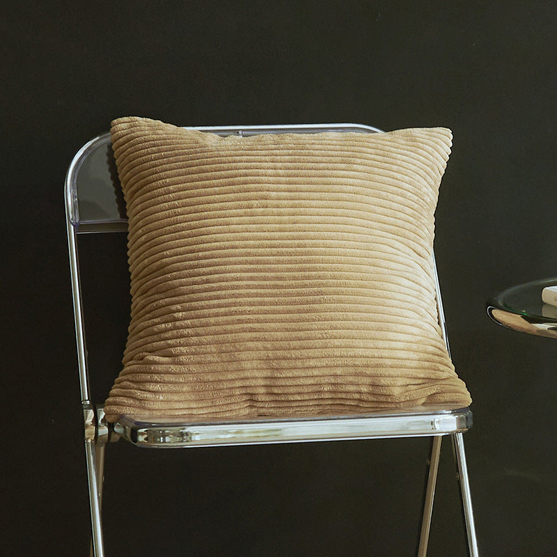 Textured Velvet Cushion