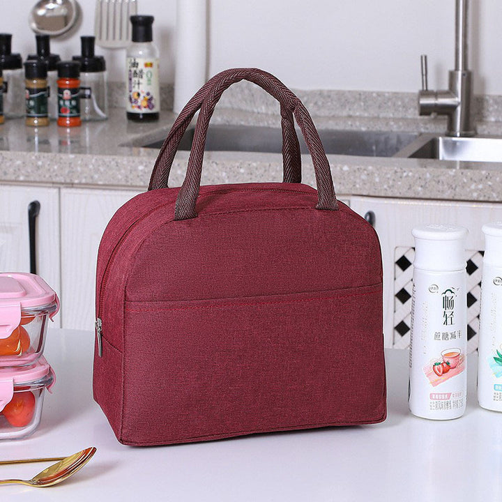 Insulated Lunch Bag Bowlift