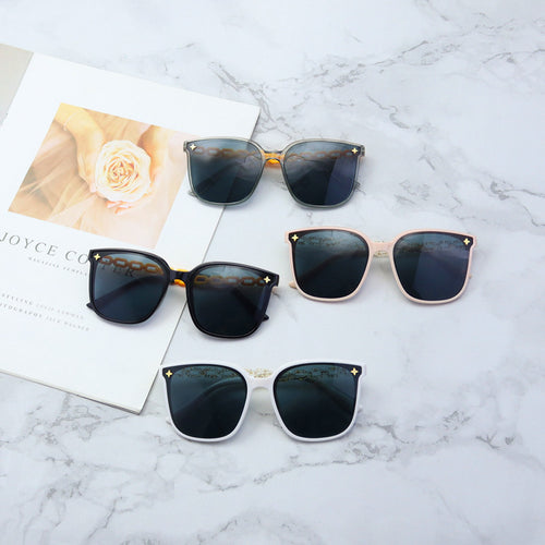 Chic Oversized Square Sunglasses Bowlift