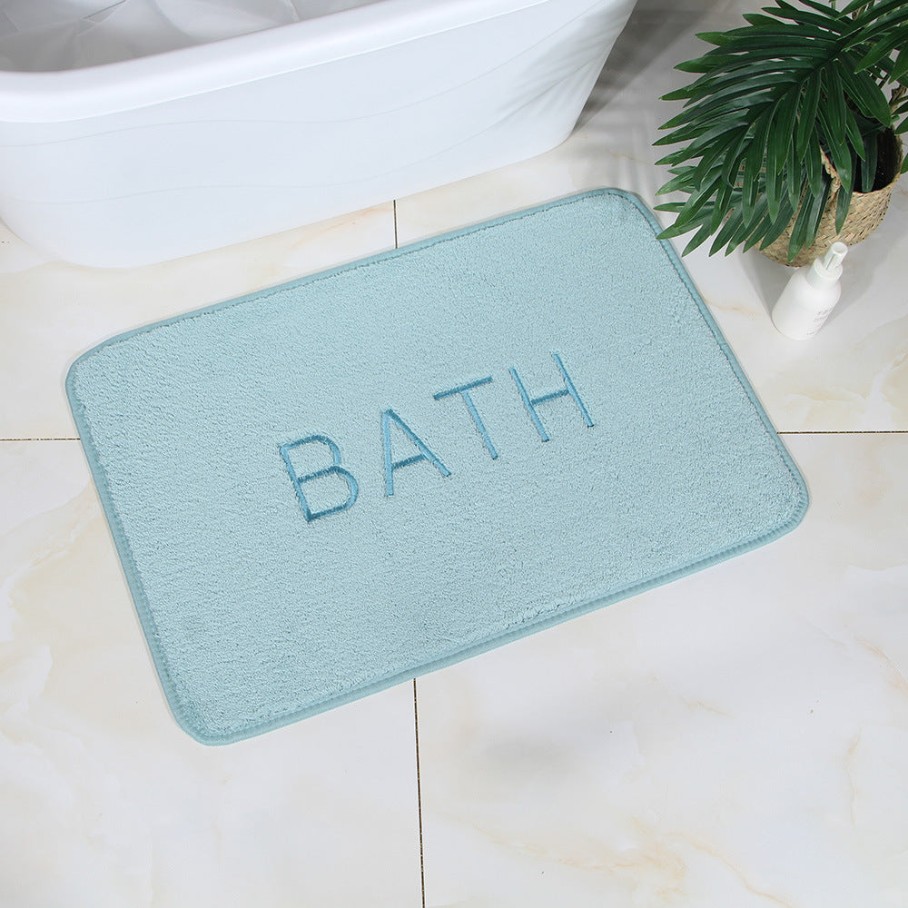 Bath Rug Bowlift