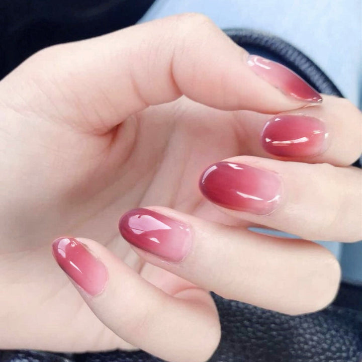 3D Character Nail Art Set Bowlift