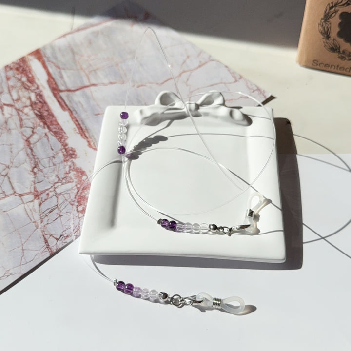 Beaded Necklace Chain Bowlift