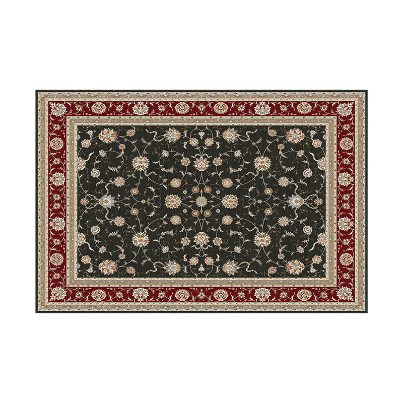 Ornate Decorative Bath Mat Bowlift