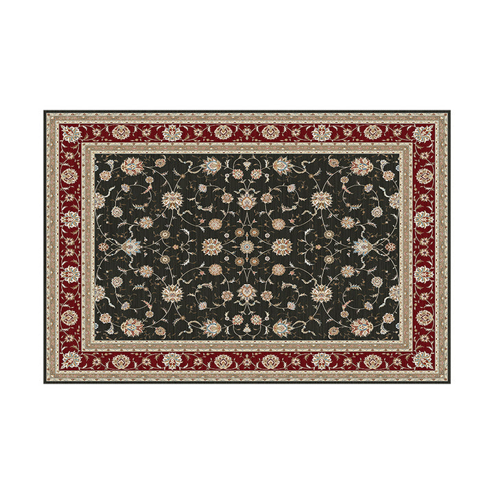 Ornate Decorative Bath Mat Bowlift