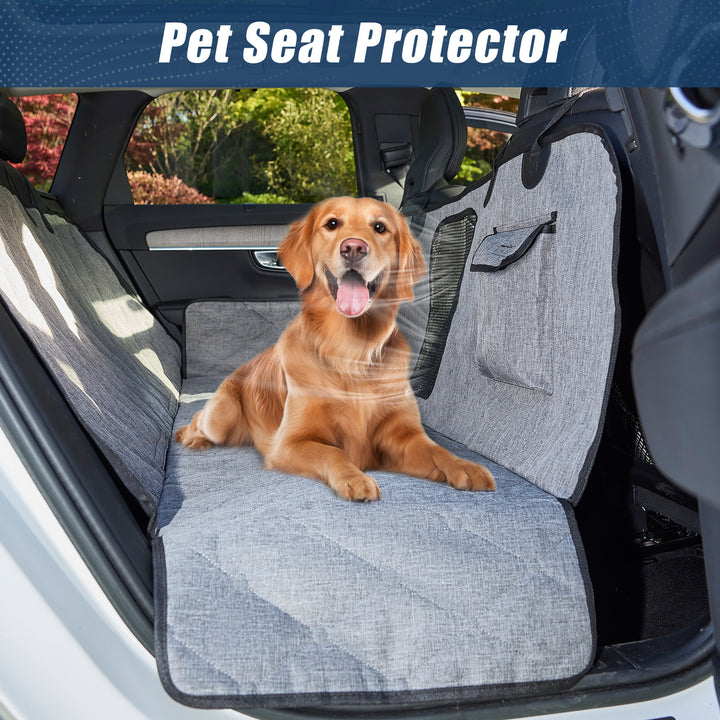 Ladies Car Seat Cover Bowlift