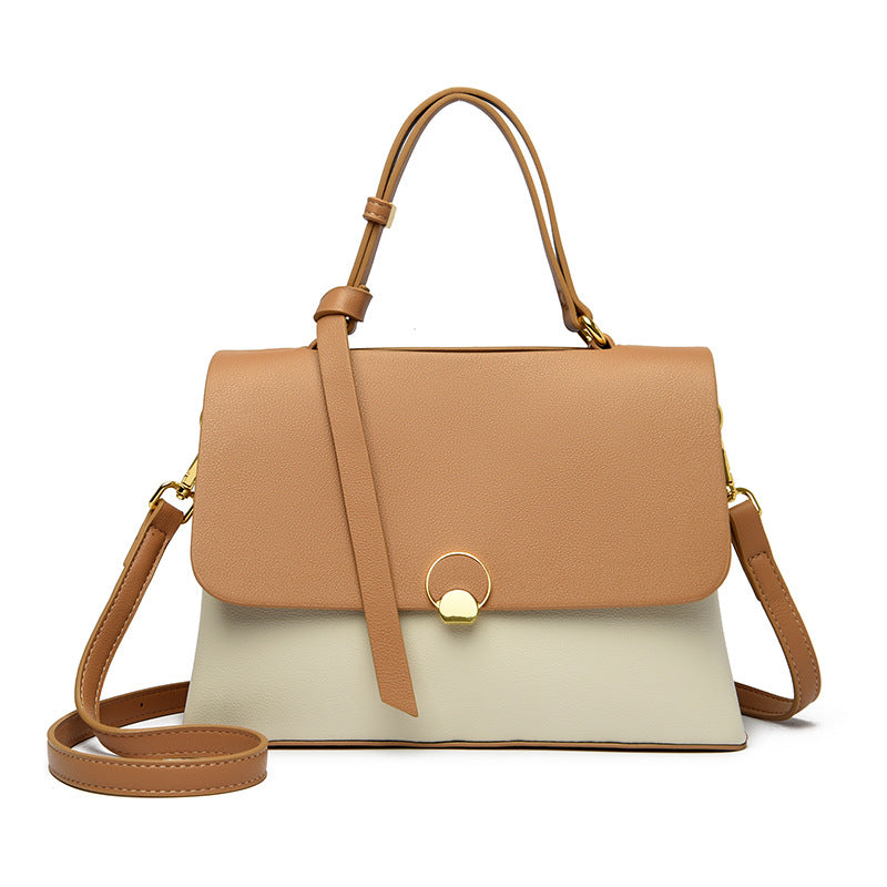 Stylish Structured Handbag Bowlift