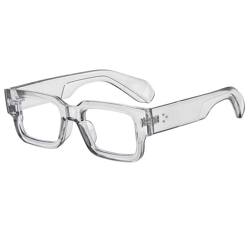 Women's fashionable square sunglasses in striking tortoiseshell design Bowlift