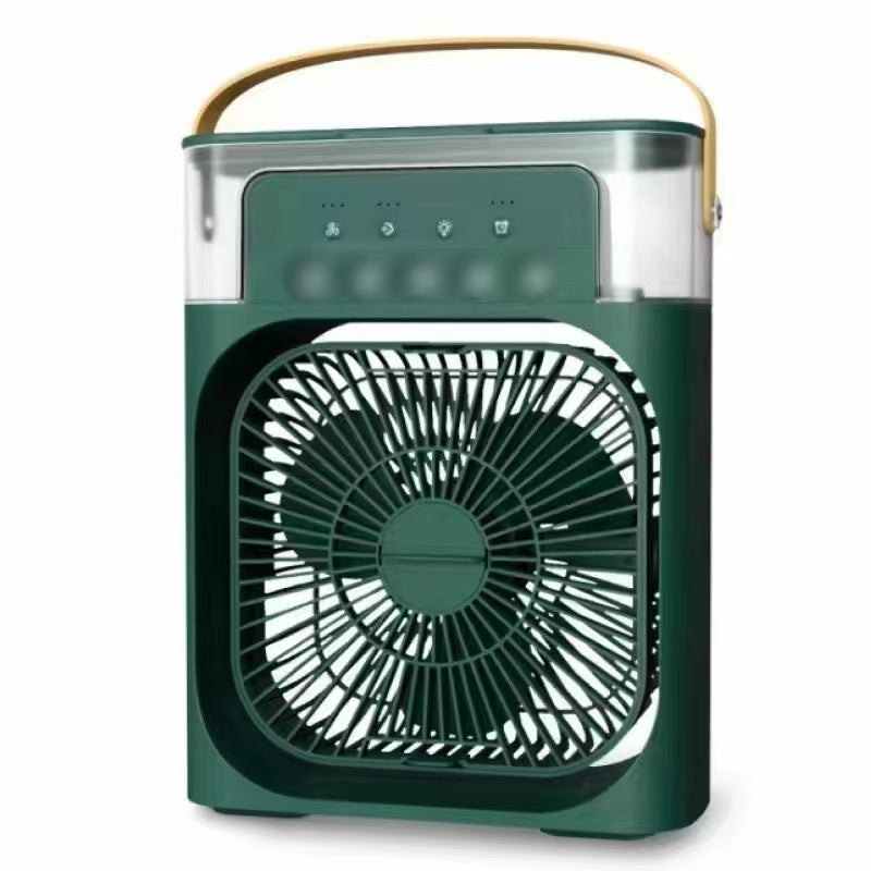 Women's portable multifunction fan Bowlift