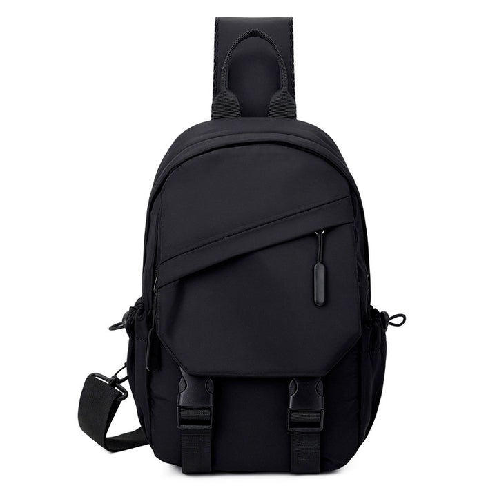 Ergonomic Travel Sling Backpack Bowlift