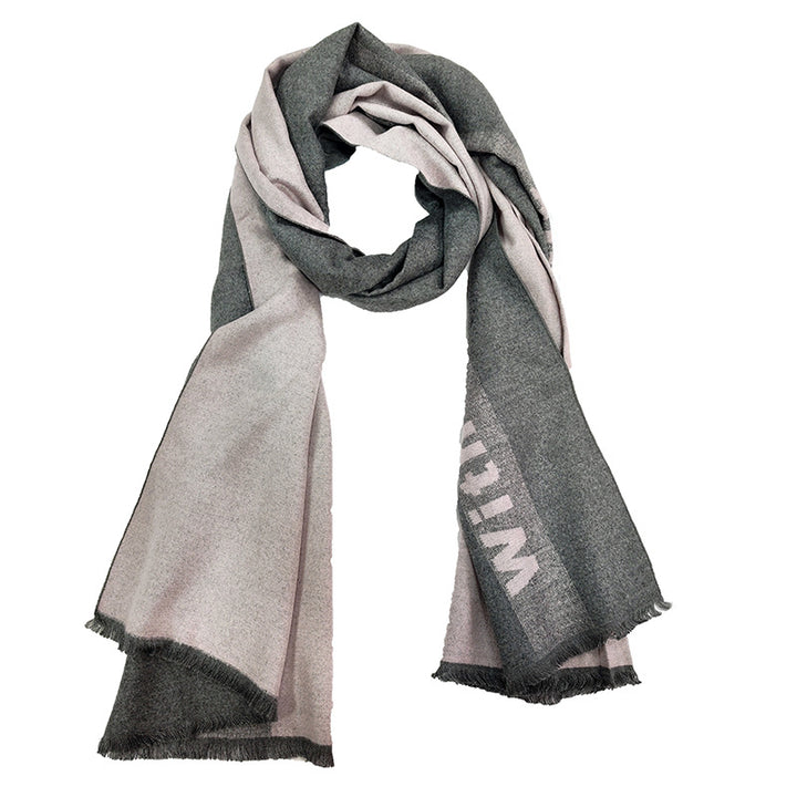 Women's elegant and versatile scarf made of high-quality viscose Bowlift