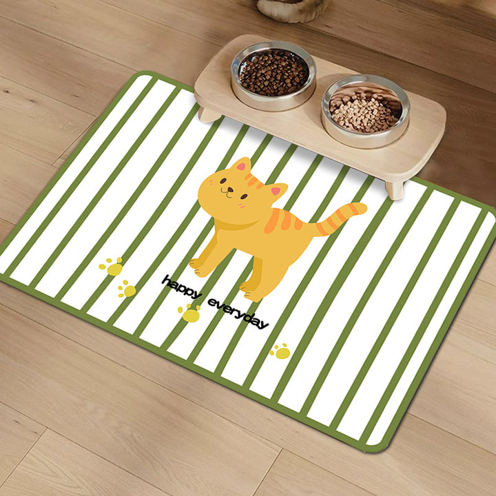 Pet Feeding Mat