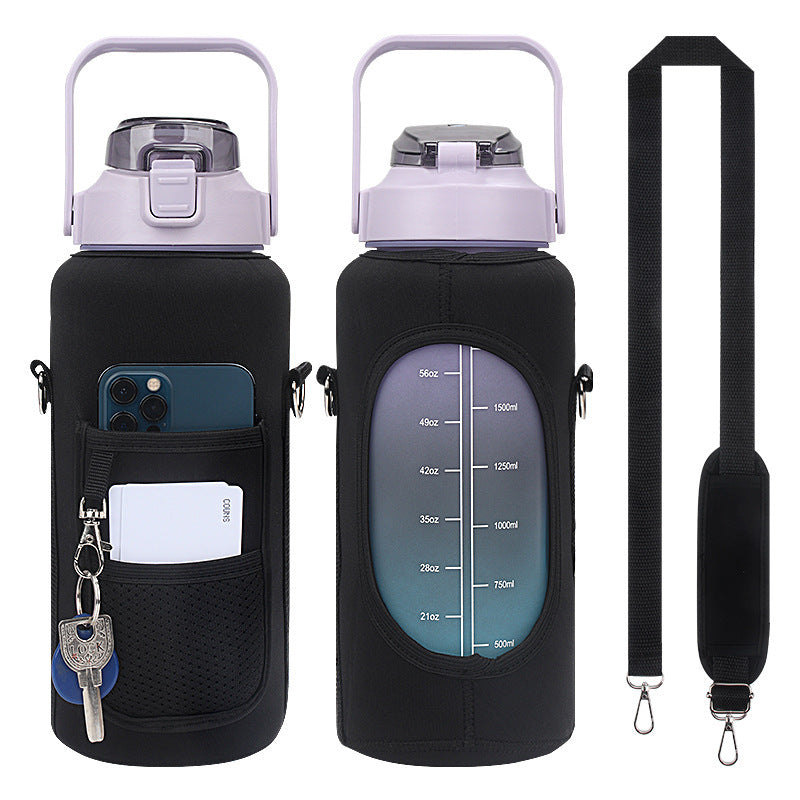 Women's Sports Water Bottle Bowlift