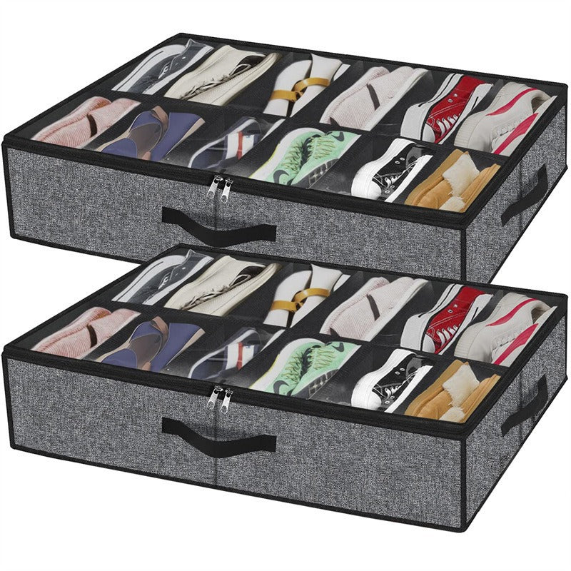 Under-Bed Storage Organizer