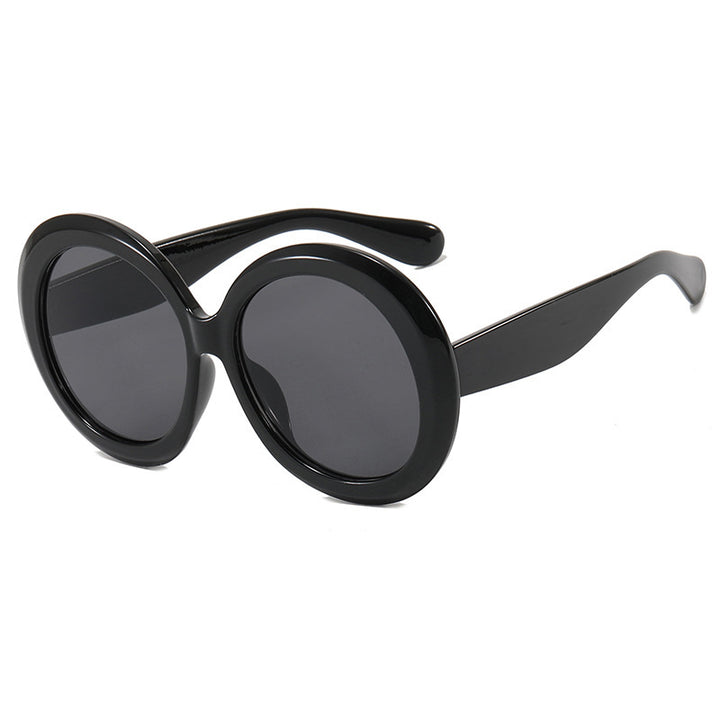 Ladies oversized fashionable sunglasses with elegant design Bowlift