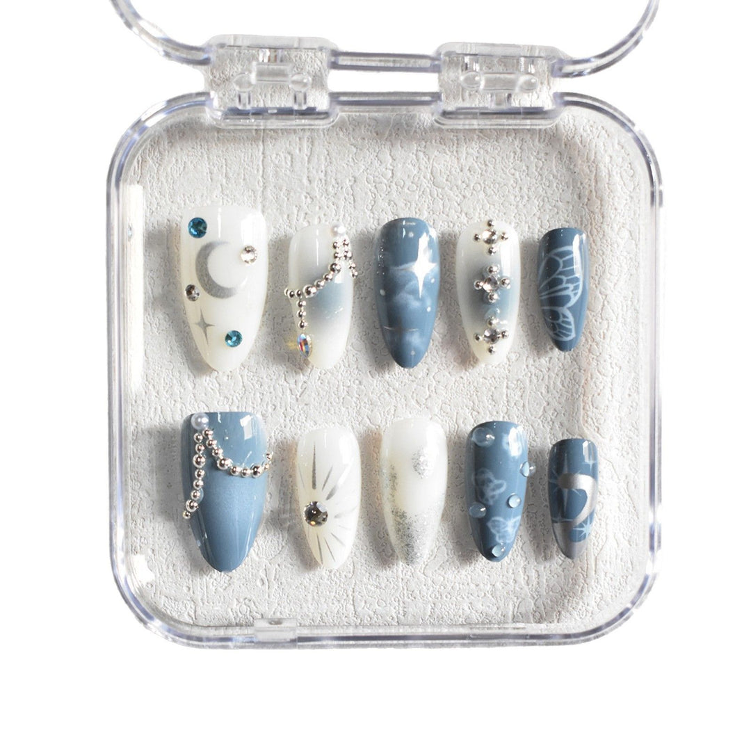 Artistic Nail Design Bowlift