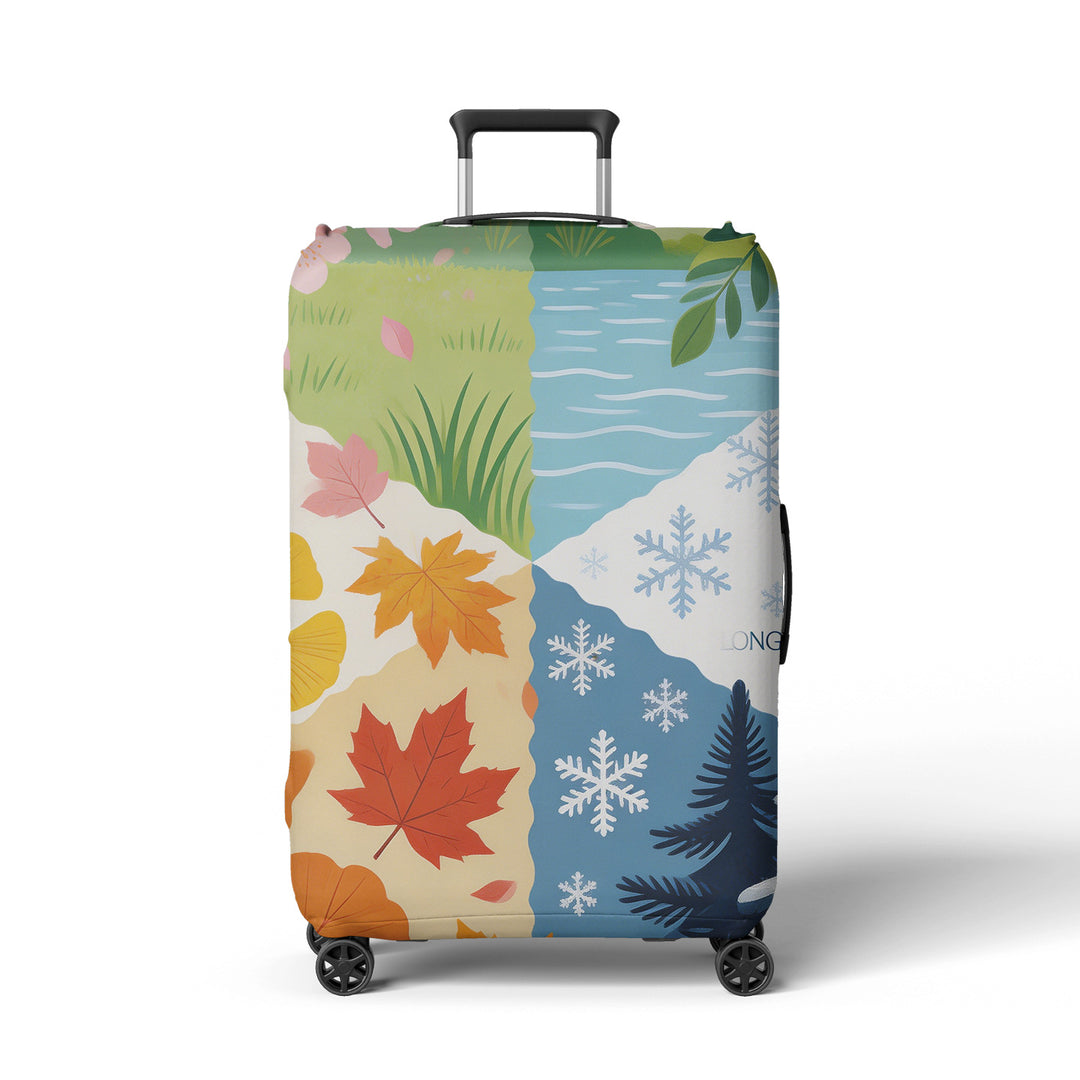 Women's Luggage Cover Bowlift