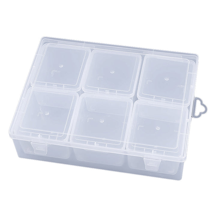 Modular Storage Box Set Bowlift