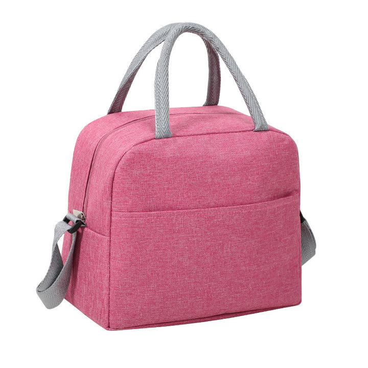 Insulated Lunch Tote Bowlift