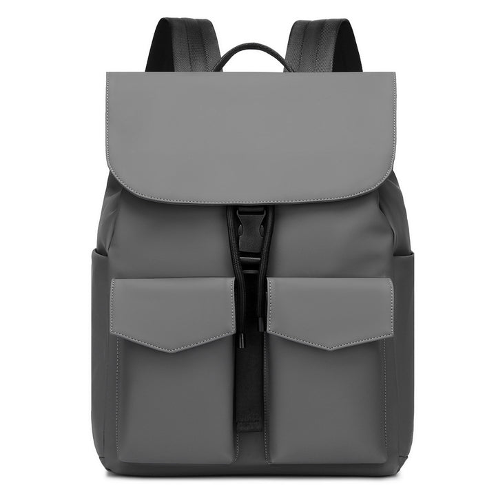 Sleek Urban Waterproof Backpack Bowlift