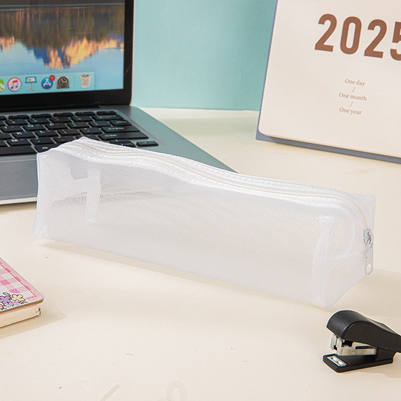 Mesh Pencil Case Bowlift