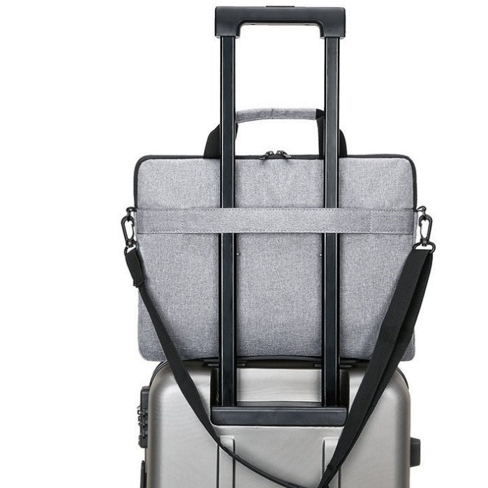 Professional Slim Briefcase Bowlift