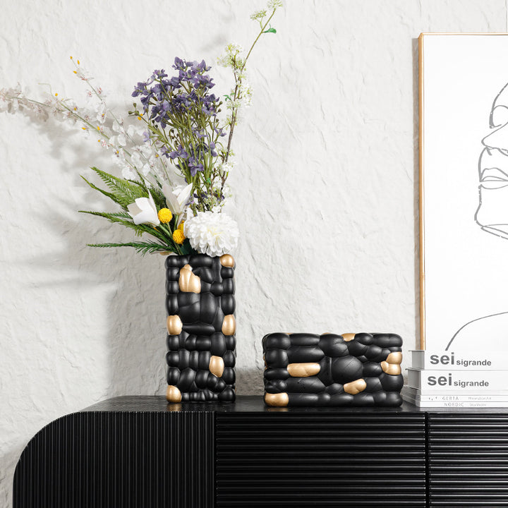 Decorative Pillar Vase