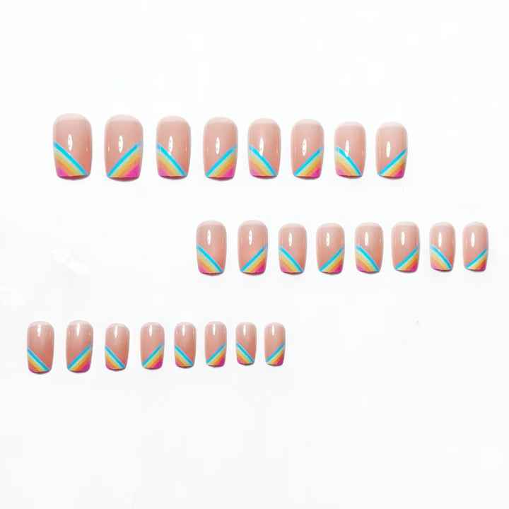 Nail design Bowlift