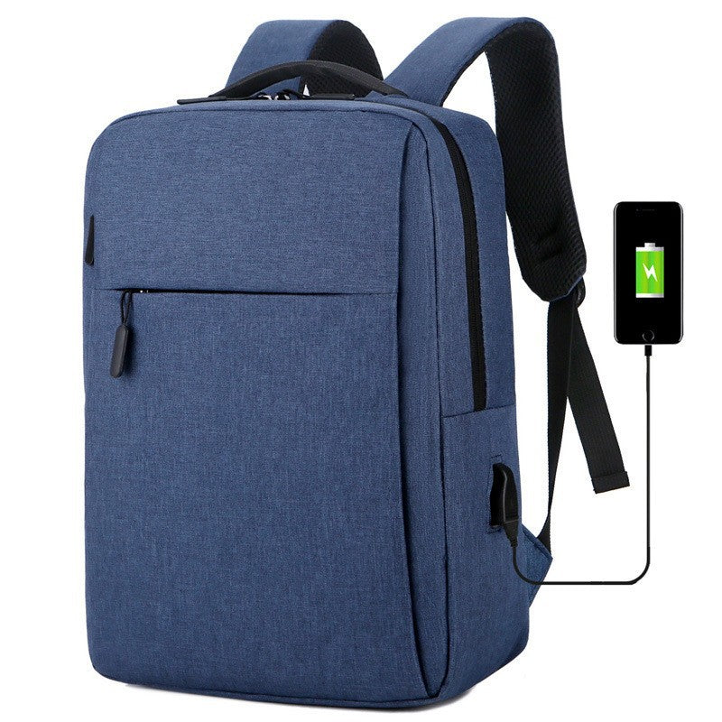 Versatile Multi-Pocket Laptop Backpack Set Bowlift