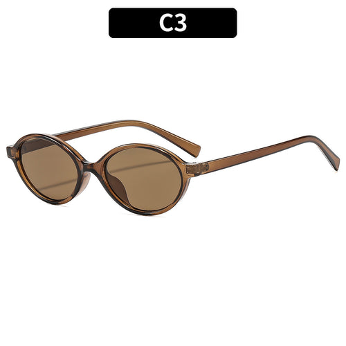 Retro Cat-Eye Optical Glasses