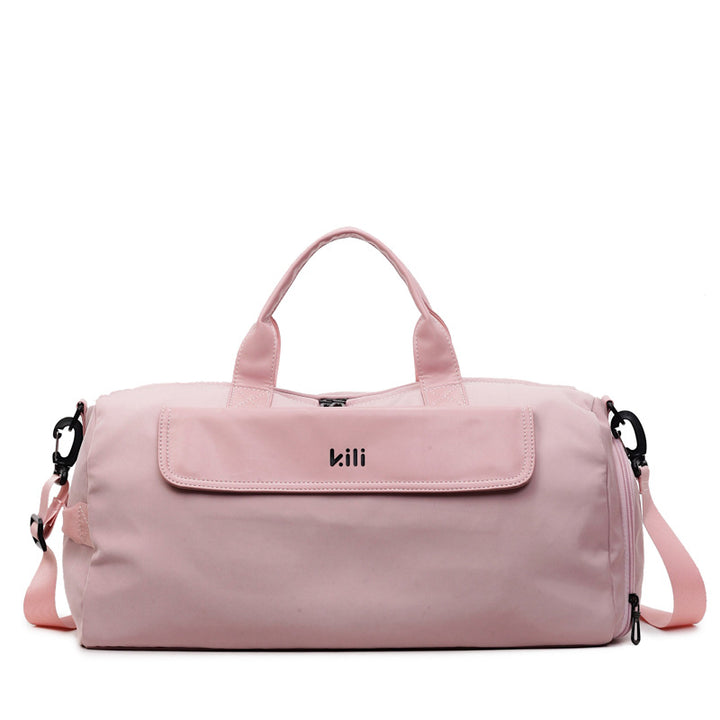 Elegant Multi-Purpose Travel Duffel