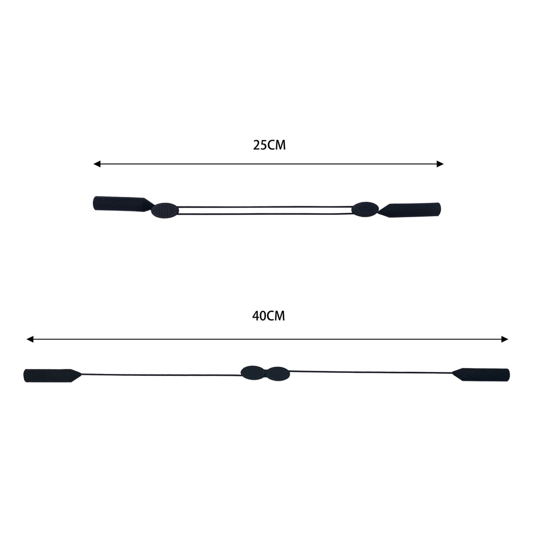 Adjustable Eyewear Strap Bowlift