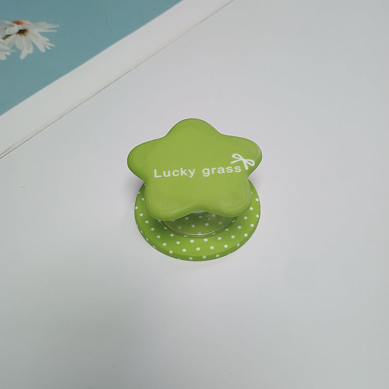 Fun Star-Shaped Phone Stand Bowlift