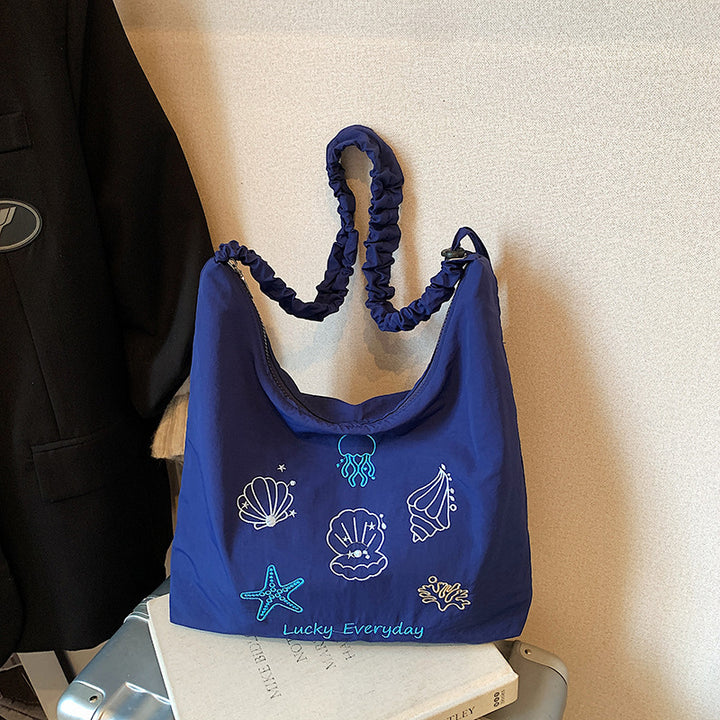WoCasual Beach Tote Bag Bowlift