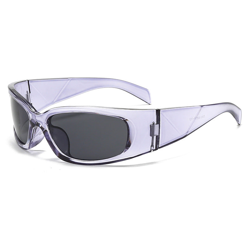 Women's sporty sunglasses with modern, ergonomic design Bowlift