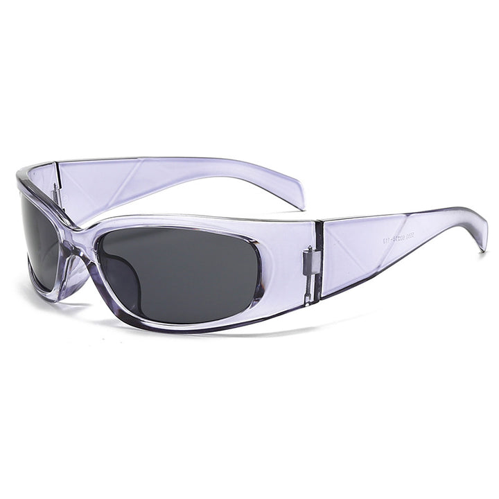 Women's sporty sunglasses with modern, ergonomic design Bowlift