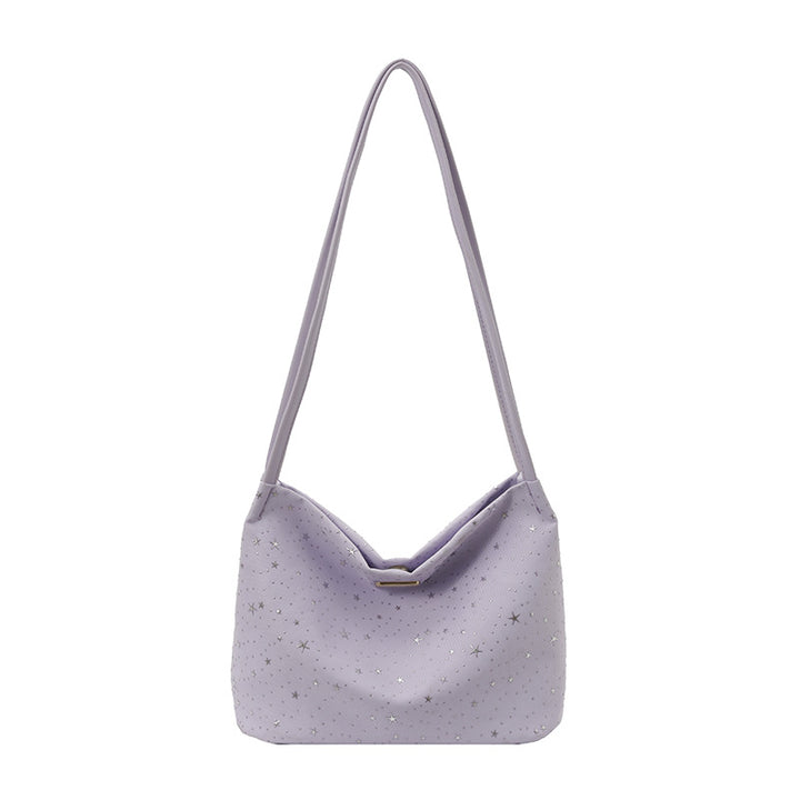 WoStellar Patterned Shoulder Bag Bowlift