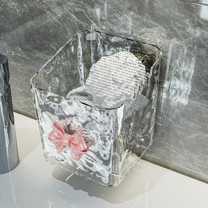 Elegant Bathroom Storage Bowlift